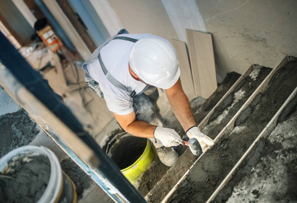 Why Trust Our Certified Concrete Contractors for Your Project Needs in SD?